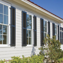 Composite Shutters - Windows
