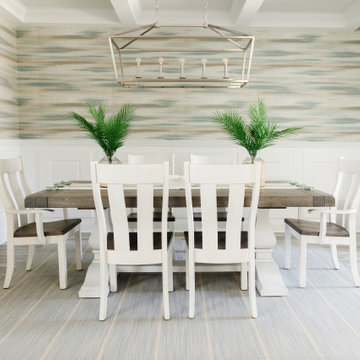 North Myrtle Beach Coastal Modern Residence