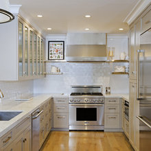 Sausalito Kitchen