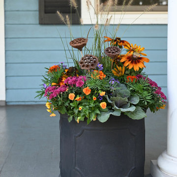 Fall Containers