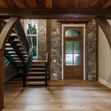 Foyer / Staircase