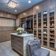 Master Closet