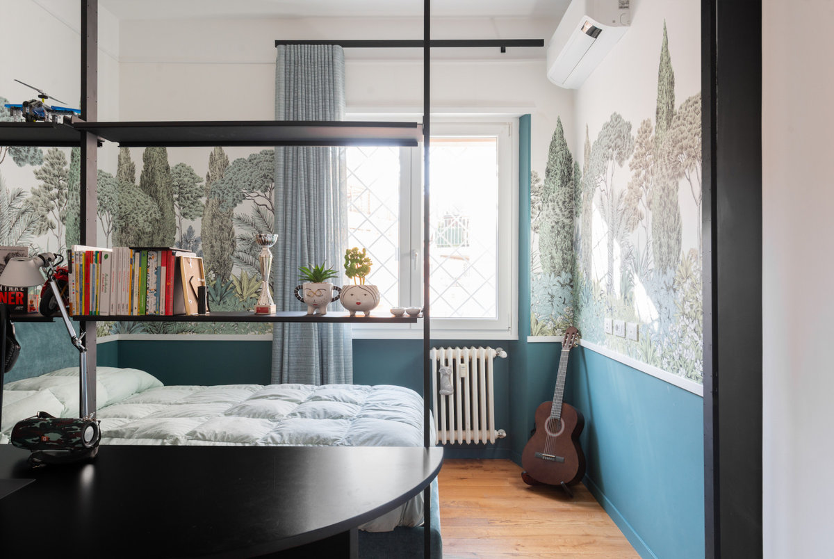 CASA CUBISTA | 145 MQ