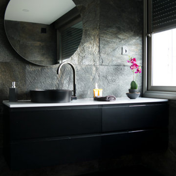 Baño Deluxe - Moralzarzal