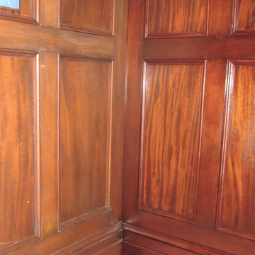 Montclair, NJ Victorian Before & After