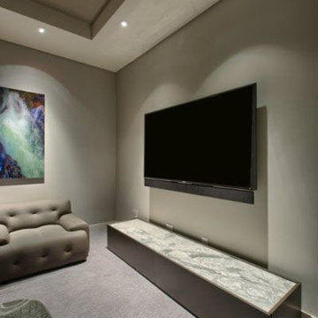 Luxury Custom Modern Home