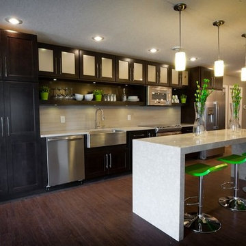 Natural Limestone LG Viatera Countertops