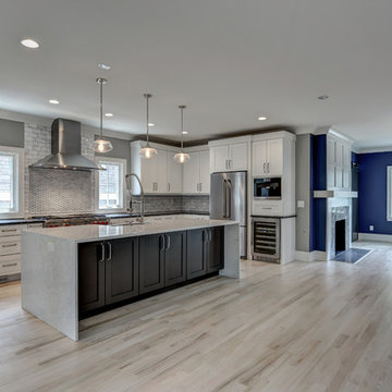 Morningside renovation