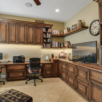 Scottsdale Arizona Transitional Interior Design