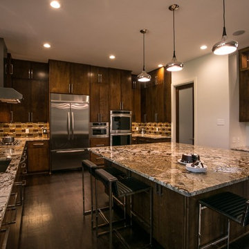 Contemporary Lodge