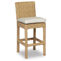 Tropical Outdoor Bar Stools And Counter Stools by Sunset West Outdoor Furniture