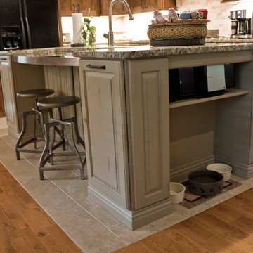 Belka & Shiner's Kitchen