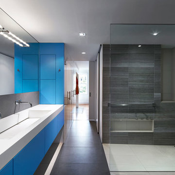 Salt and Pepper House