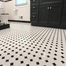 Skytop bathroom