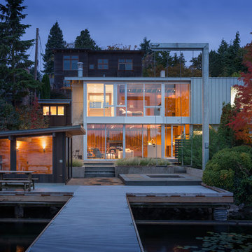 Portage Bay