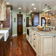 pantry door