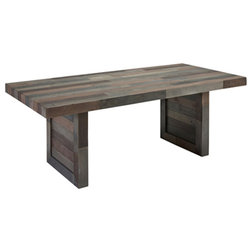 Rustic Dining Tables by Kosas
