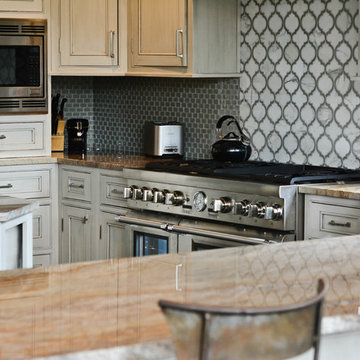 Compromise- Kitchen Renovation