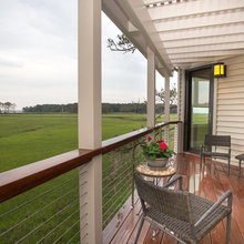 Back Deck