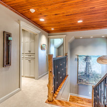 Stair railing ideas