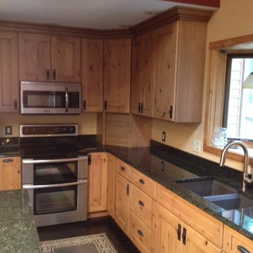 Birchwood Cabin Remodel
