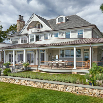 Shingle Style Waterfront