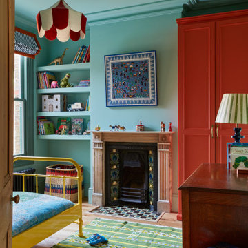 Project Home - East London
