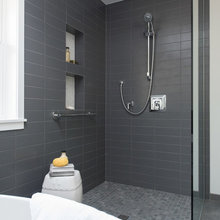 shower handle