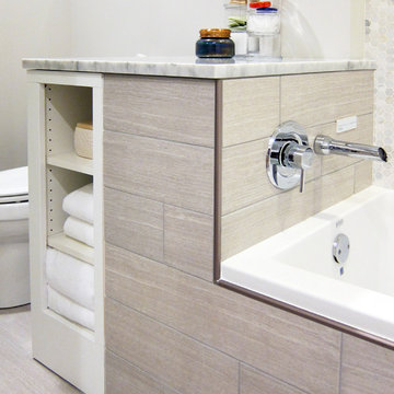 Design Matters - Bathroom Storage
