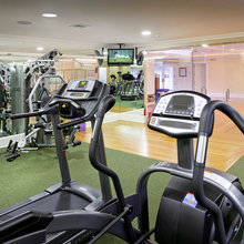 exercise room