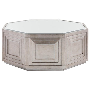 Rochelle Octagonal Cocktail Table