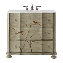 powder room