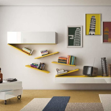 Diagolinea Shelves