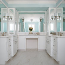 bathrooms