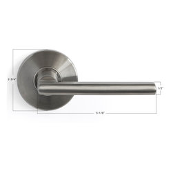 Nova Hardware Collection - Door Levers