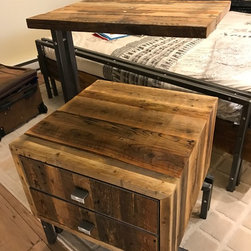 Set de Chambre industriel - Products