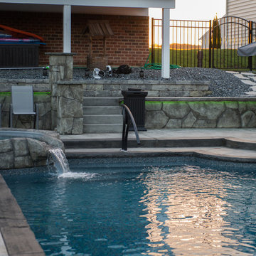 Majestic Falls (Canonsburg, PA)