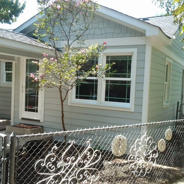James Hardie re-side