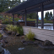 Water features