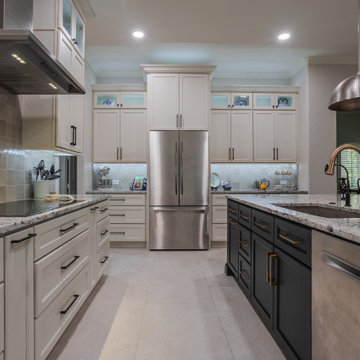 Kitchen, Two Bathrooms - Fairview, Texas