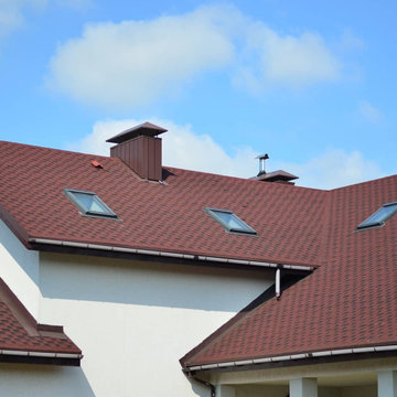 Roof Installs