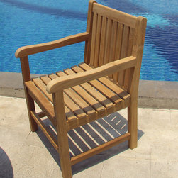 Classic Collection - Outdoor Dining Tables