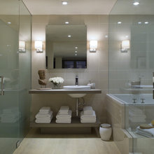 bathrooms