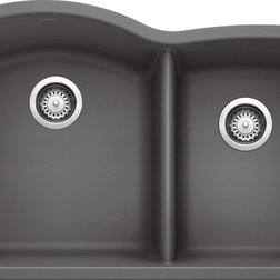 Transitional Kitchen Sinks by Transolid