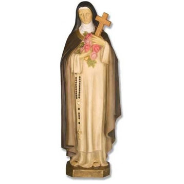 Saint Therese 36 Religious Sculpture