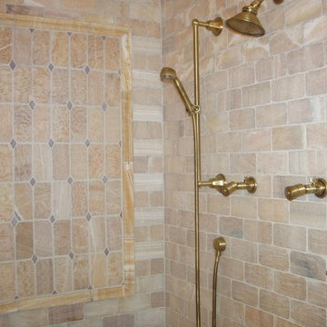 East Hills, NY Master Bathroom Suite