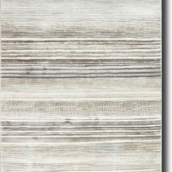 Transitional Dining Room and Home Office ~ Design Savvy - Area Rugs