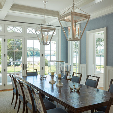 Private Waterfront Residence in Oxford, MD