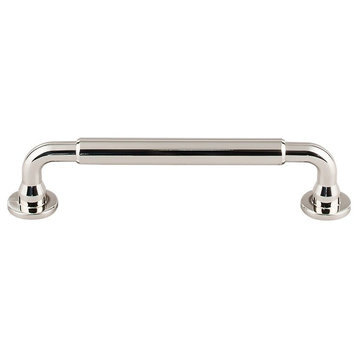 Lily Pull 5 1/16", Polished Nickel