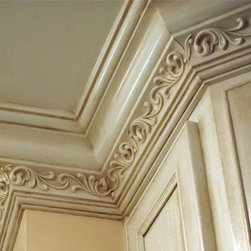 uDecor.com - CM-2093 Crown Molding - Products